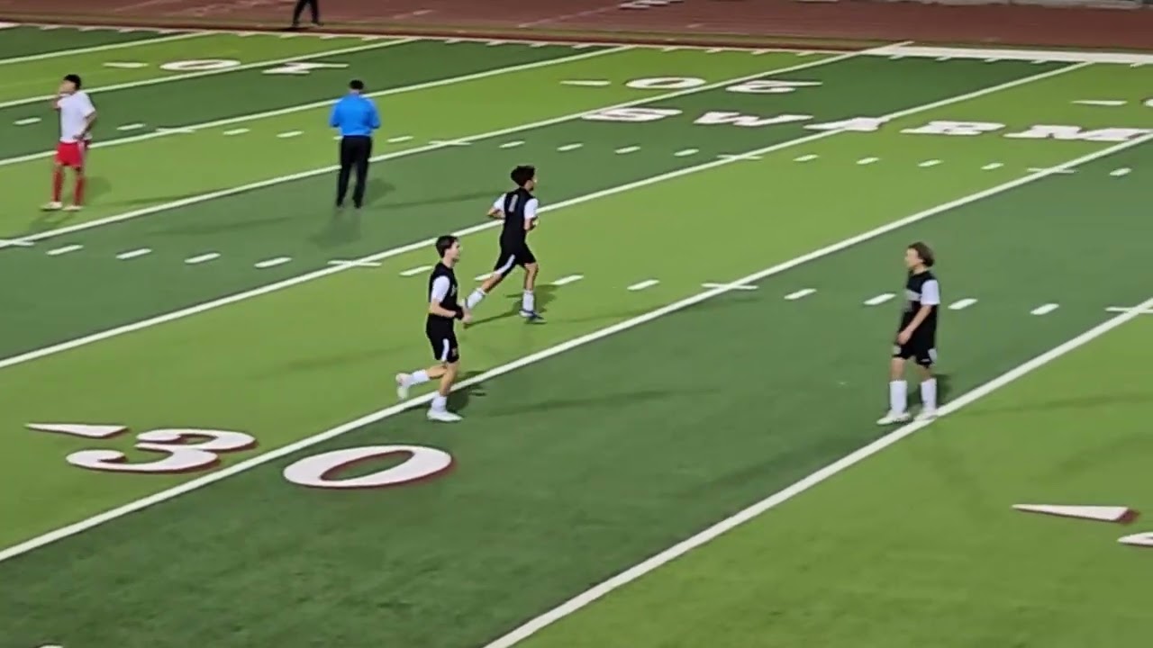 FLOUR BLUFF JV VS  RAY SCORES