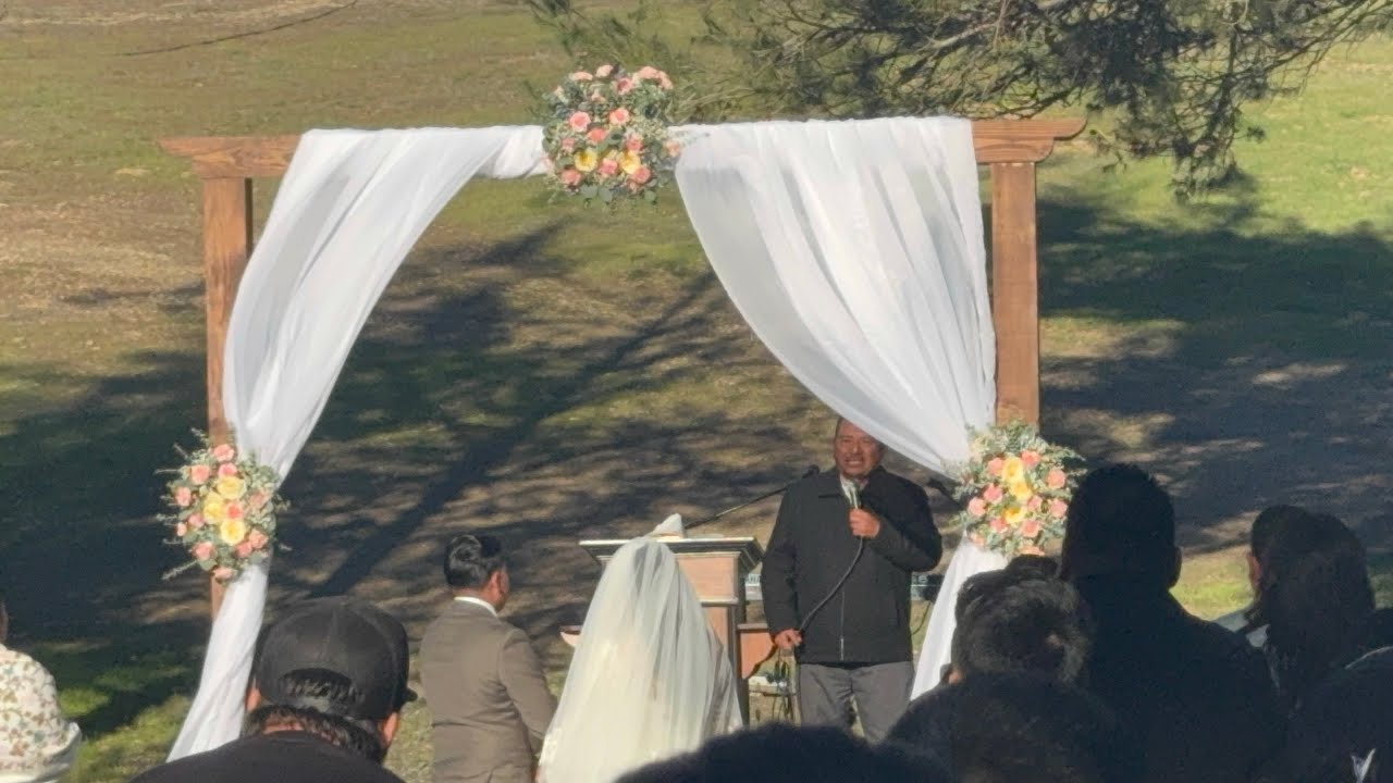 Boda de Feliciano y Esther 👰🏻🤵‍♂️🫶