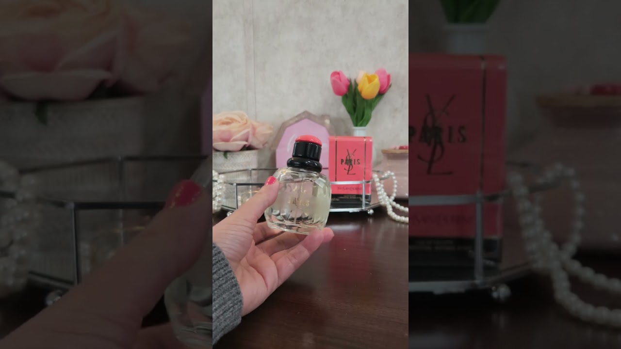Perfume ' Paris' Yves saint laurent  edt.