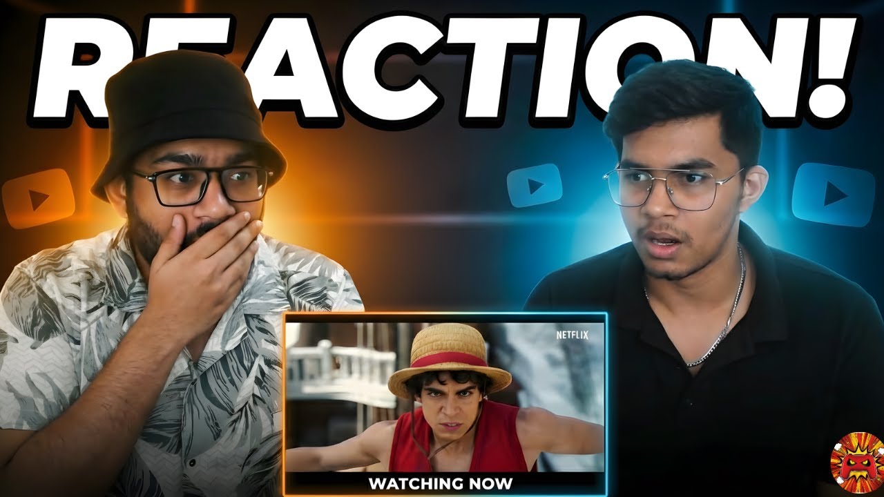 ONE PIECE: Season 2 Official Teaser REACTION | Netflix
