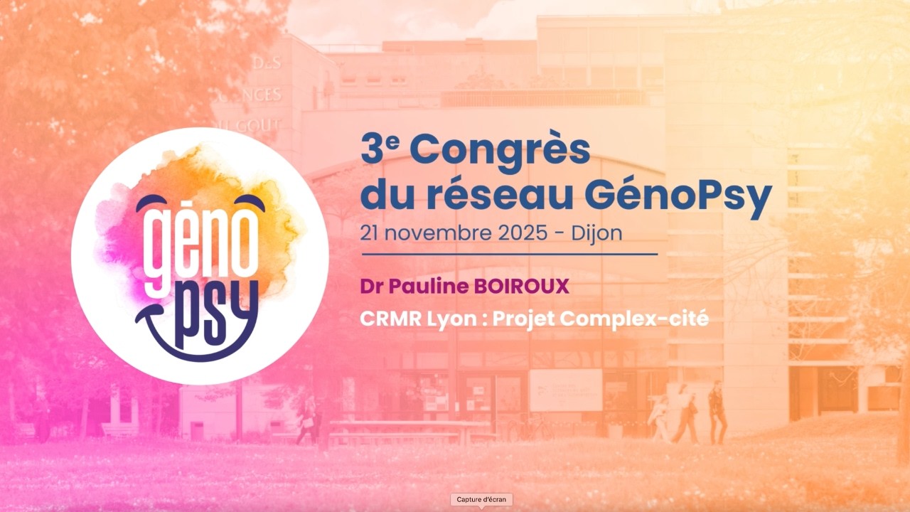 Projet Complex-cité