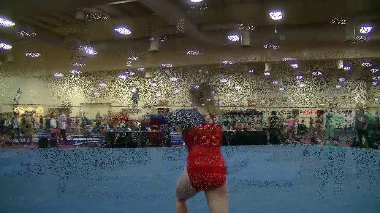 Alex Lacroix Lady Luck Invitational 2017