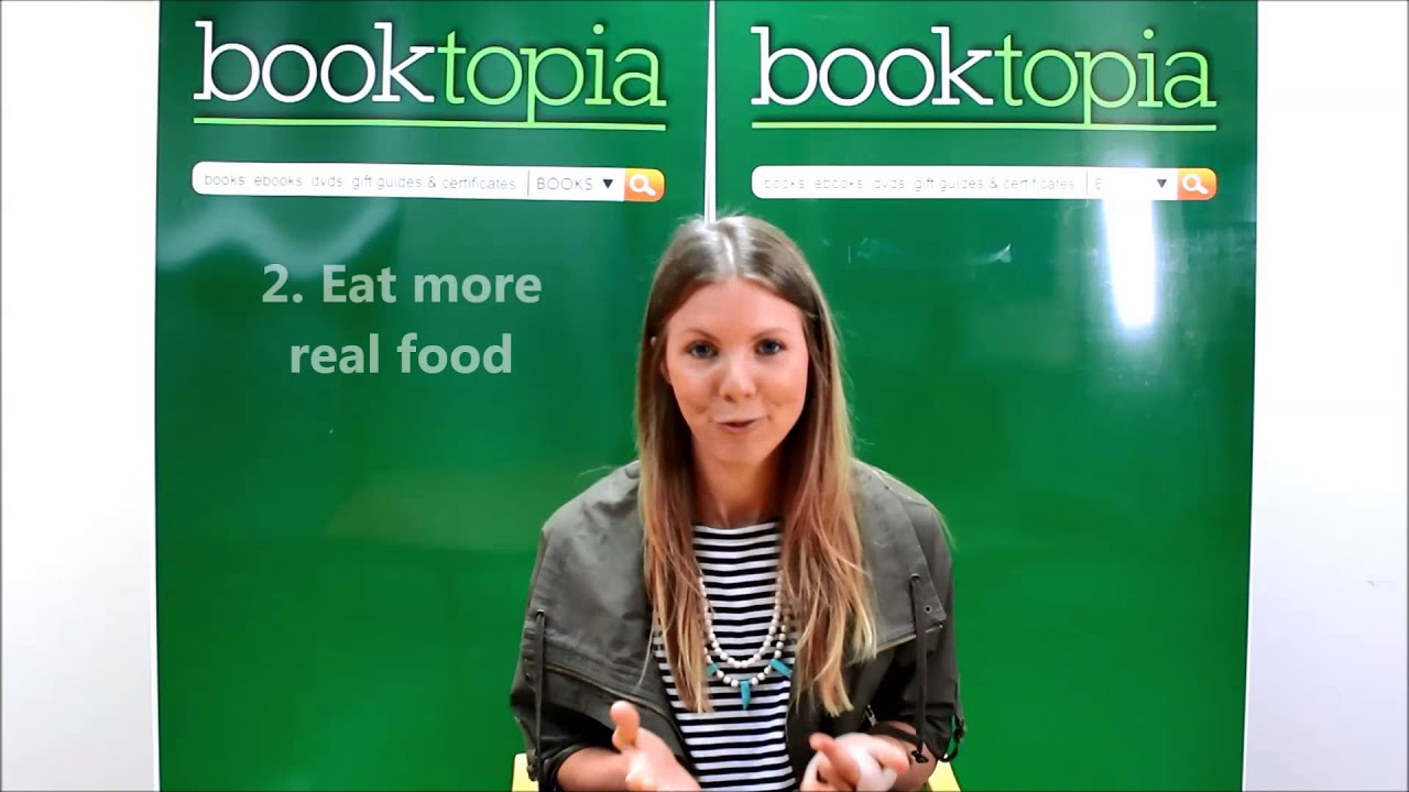 Wellness Warrior Jess Ainscough gives her Top 5 Tips for Good Health in 2014