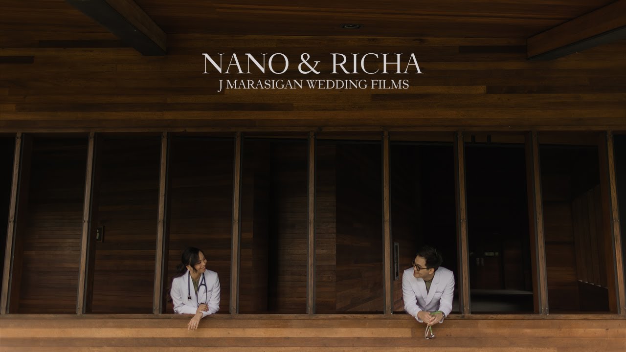 Pre Wedding Film of Nano & Richa: Angelfields Tagaytay