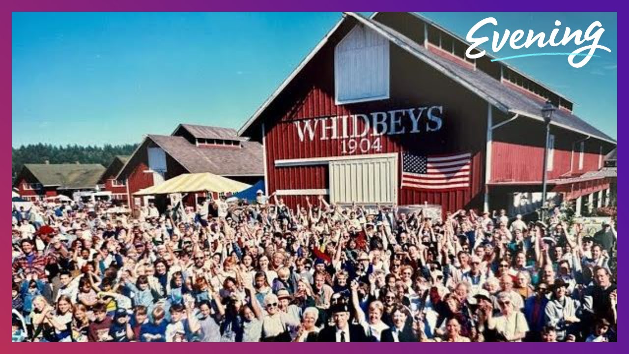 From nearly lost to a must-stop. Whidbey Island's Greenbank Farm has nearly 120 years of history