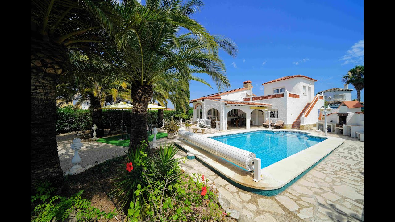Detached villa for sale in Denia, Costablanca, Spain