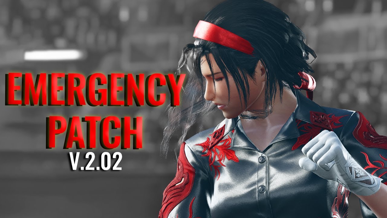 The Emergency Patch Arrives with Some Jun Nerfs