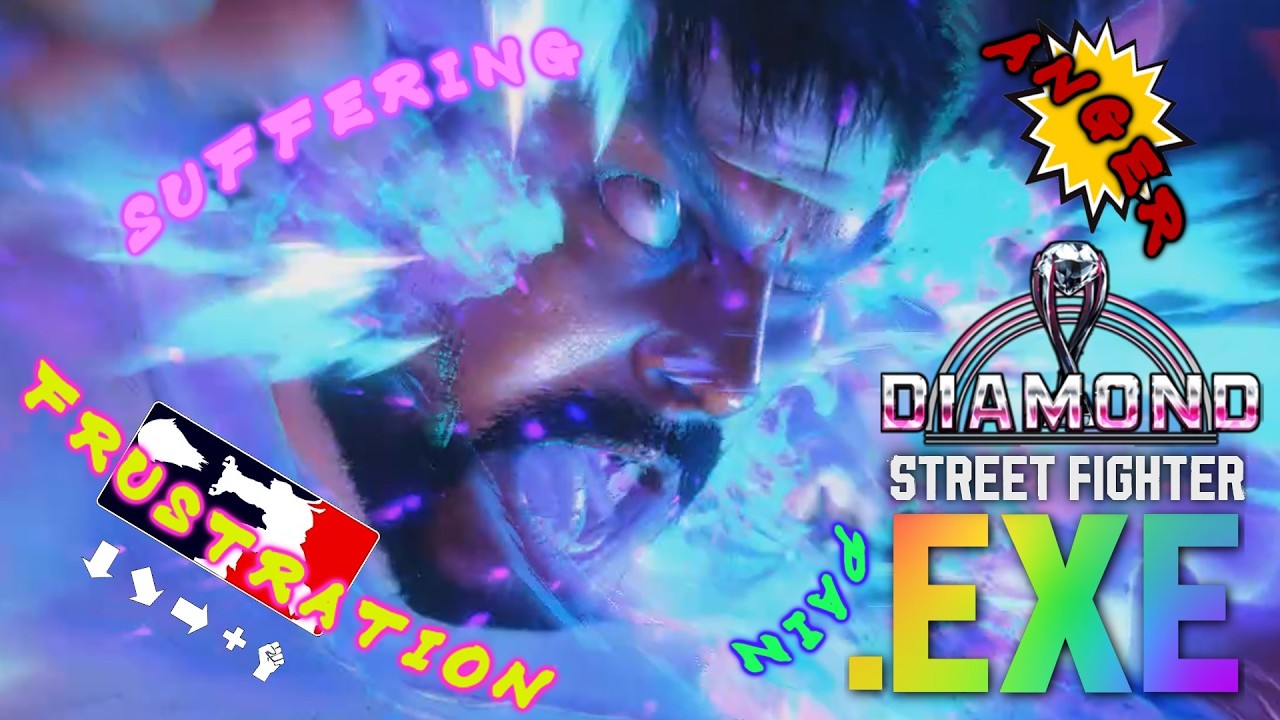 Street Fighter 6 - The Diamond Experience.EXE