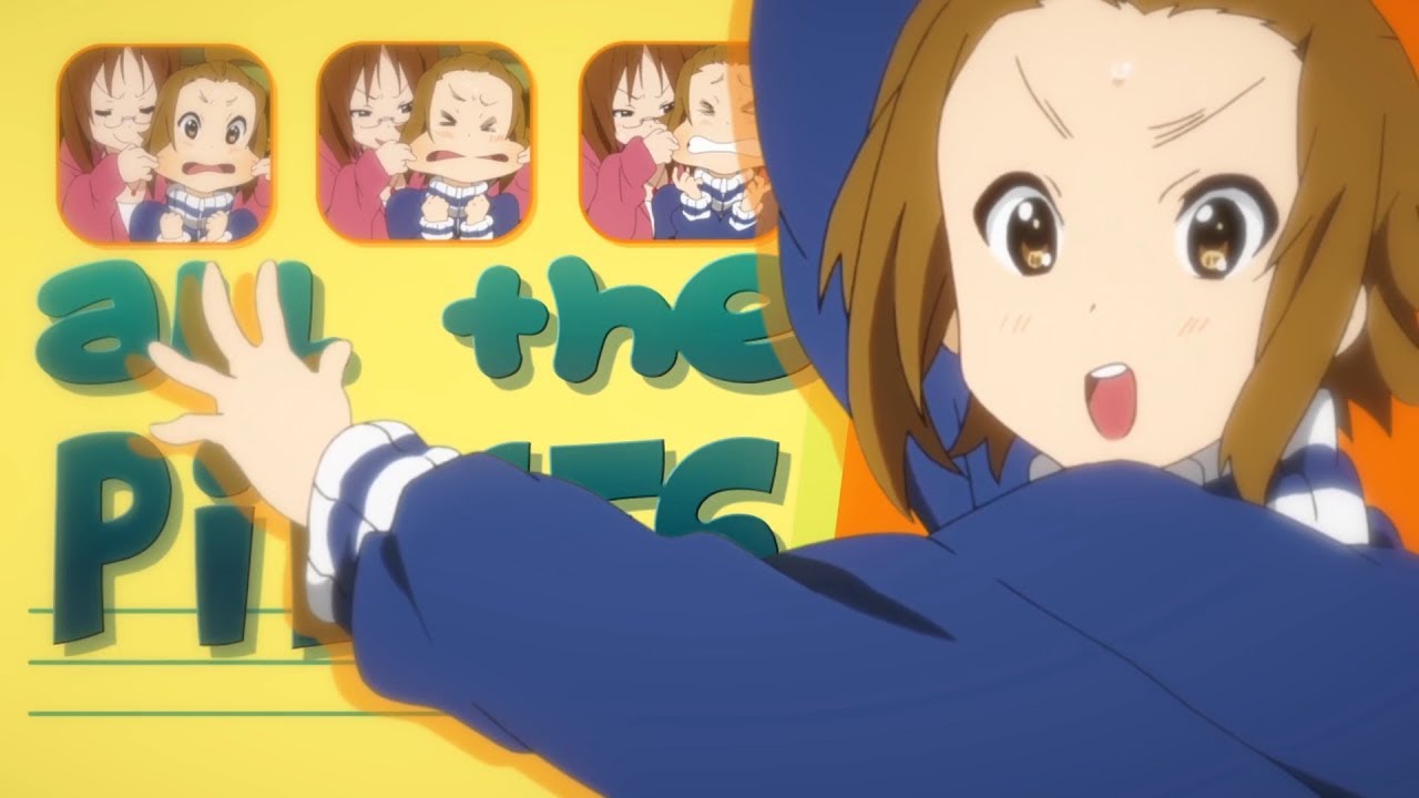 I DARE YOU! AMV