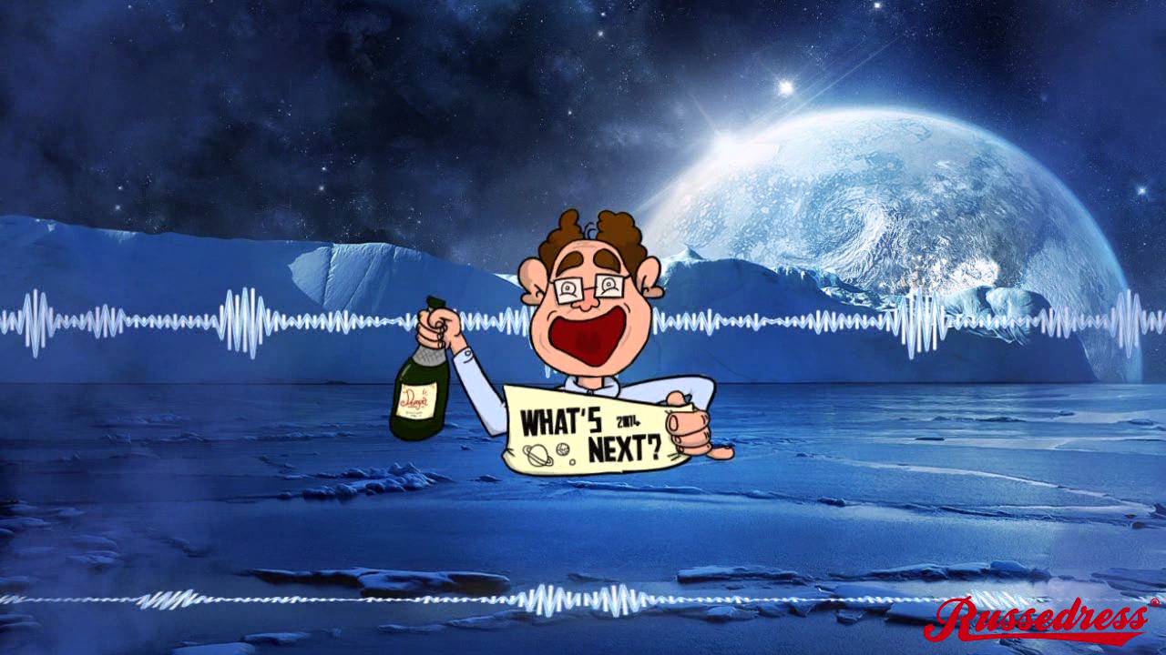 WHAT'S NEXT? 2014 - Martin Haaland feat EvenS