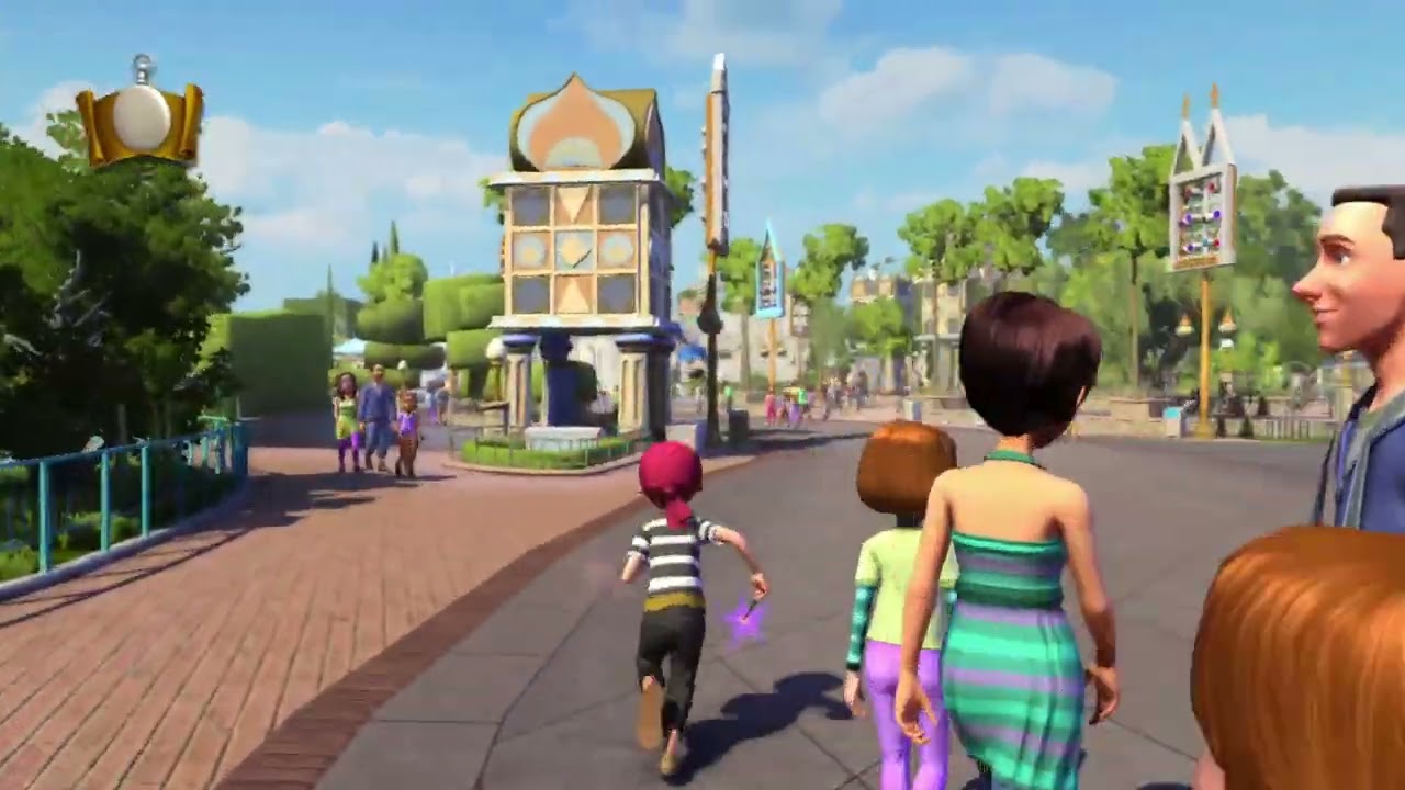 [Disneyland Adventures] Part 9