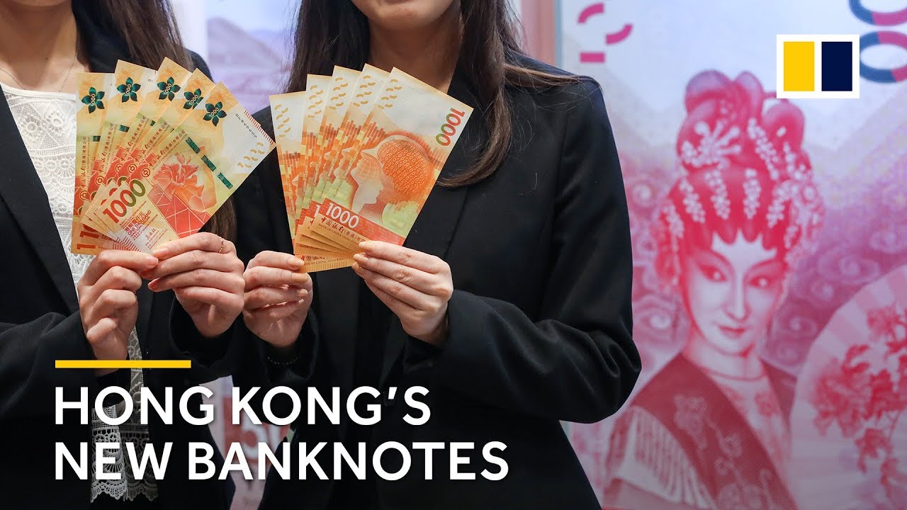 Hong Kong banknotes to feature yum cha and Cantonese Opera