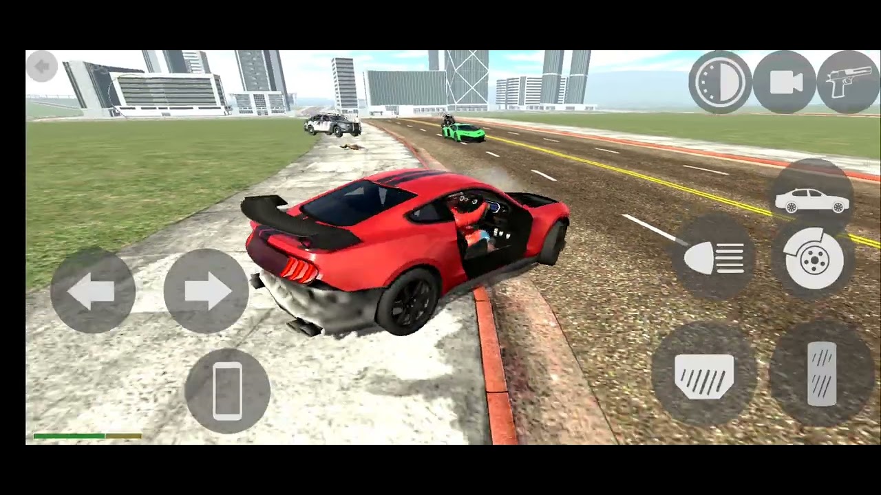 Indian bikes driving 3D gaming #1
