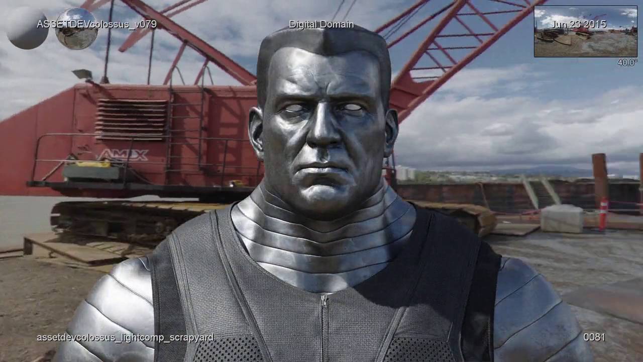 what is hdri?
