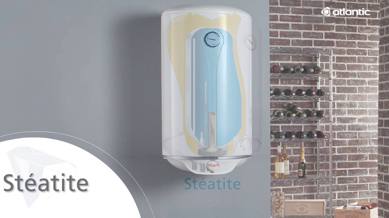 Discover the new Atlantic water heaters range