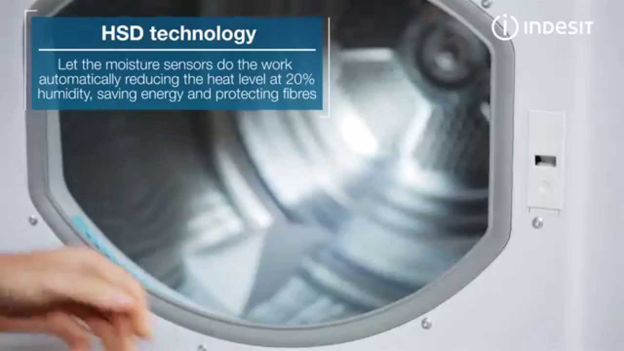 Indesit IDCL85BH Tumble Dryer