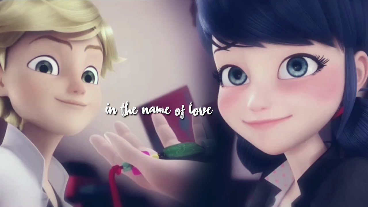 AMV | Miraculous Ladybug | In The Name Of Love