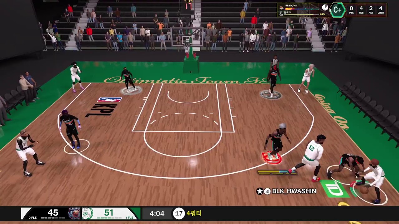 nba2k26 kpl 2nd team league blk vs optimistic