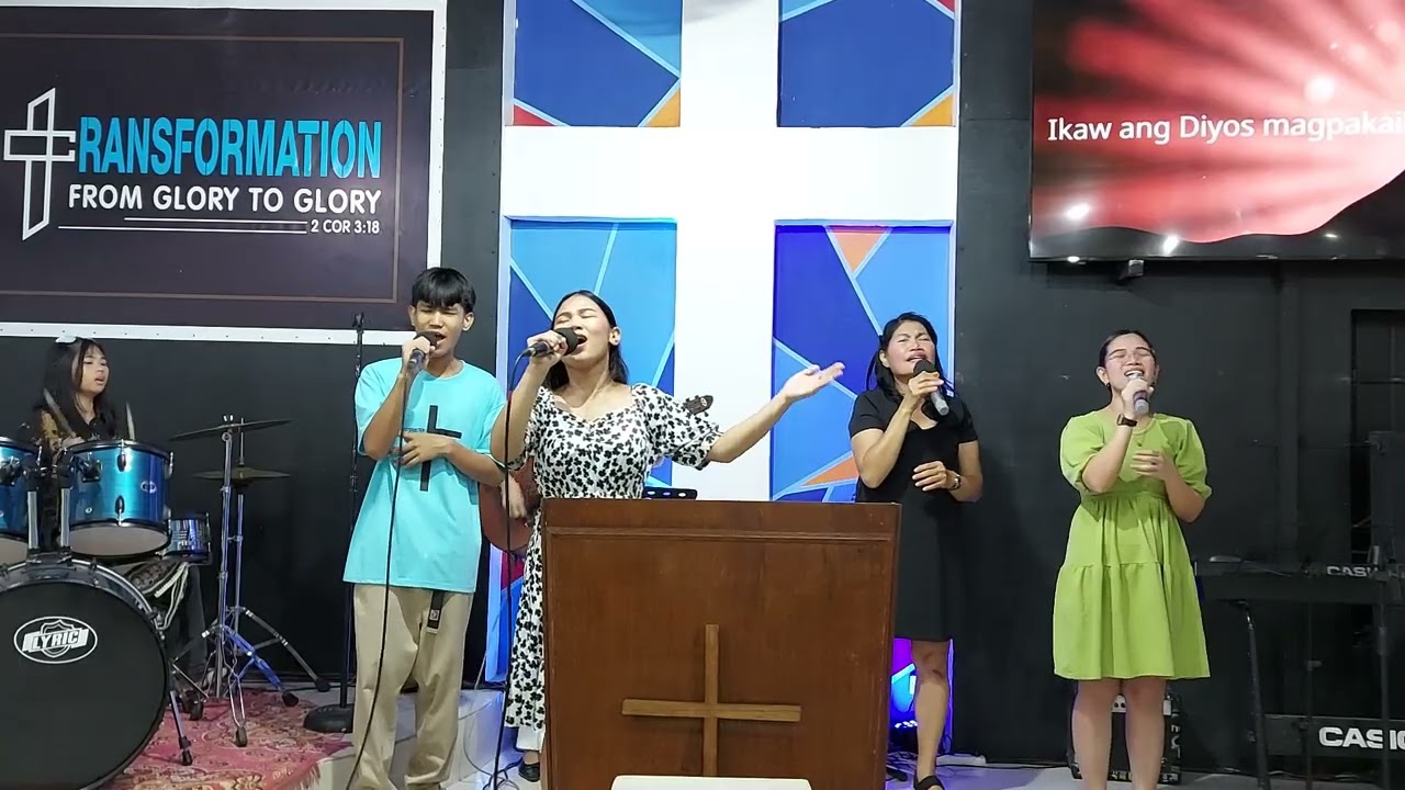 Aleluya, Purihin Ka