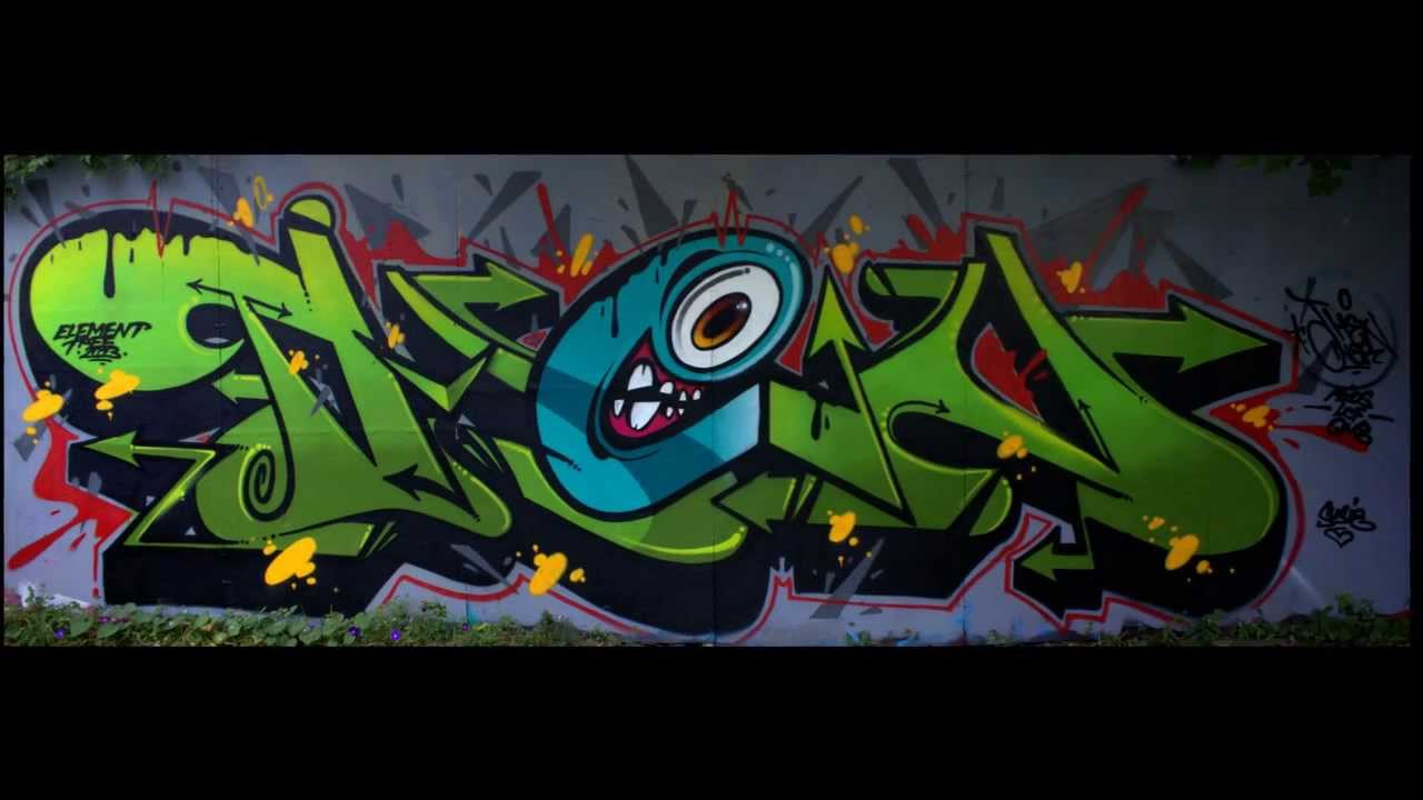 ART PRIMO / ELEMENT TREE Present: YARD WORK Season 3 Episode: 6 Feat. THEN ONE