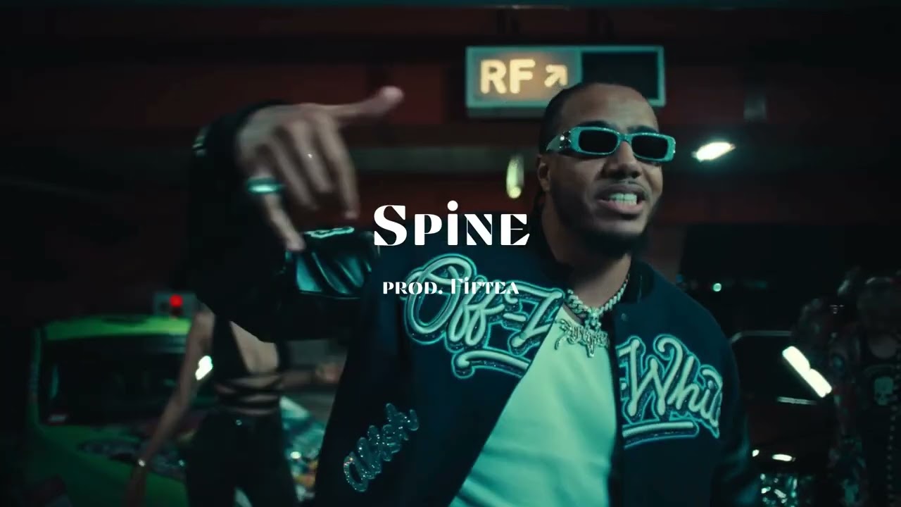 (FREE) Deep house x UK Garage Type Beat - Spine (2 STEP)