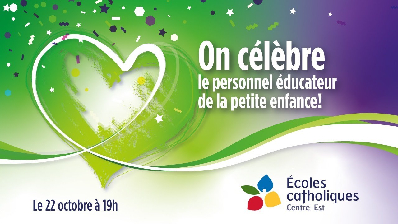 Journée de reconnaissance des éducatrices et des éducateurs de la petite enfance