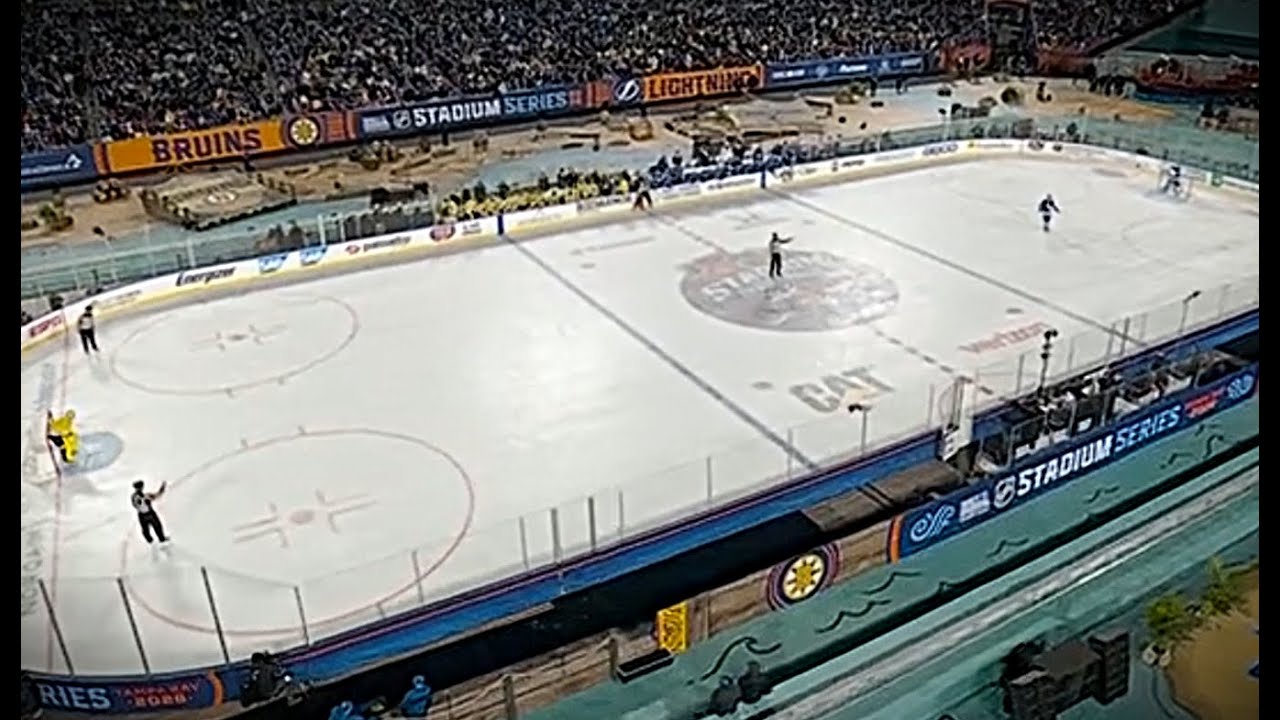 FULL SHOOTOUT FROM THE STADIUM SERIES  [2/1/26]