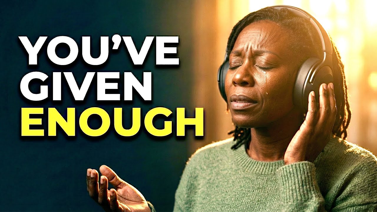 Tired of Saying YES? The Message You NEED to Hear