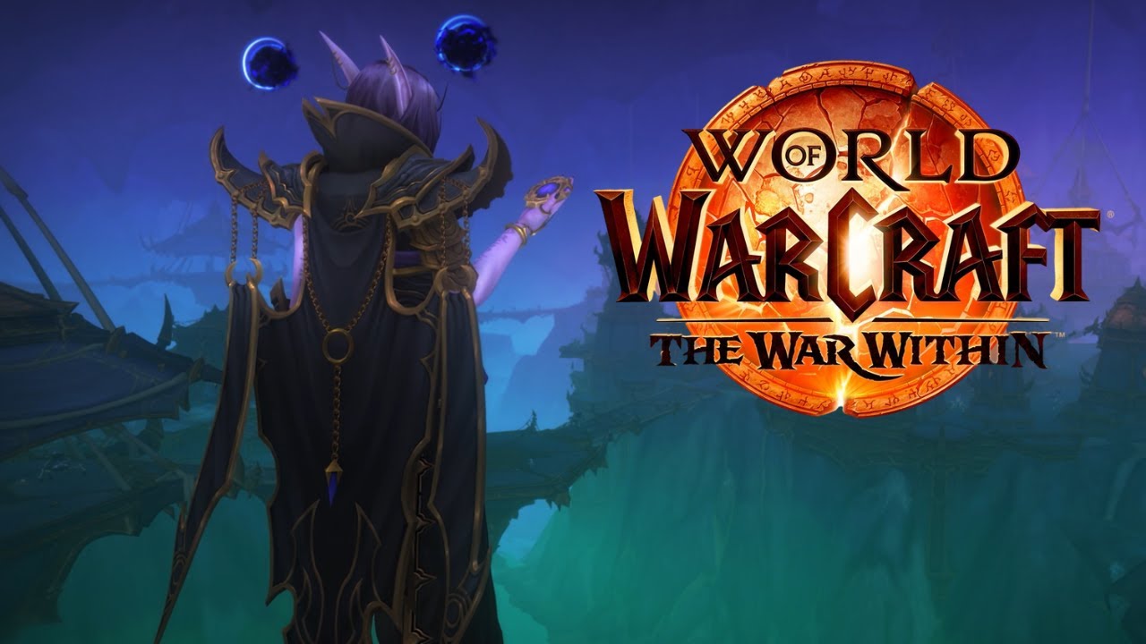 World Of Warcraft: The War Within Intro Questline | Early Access