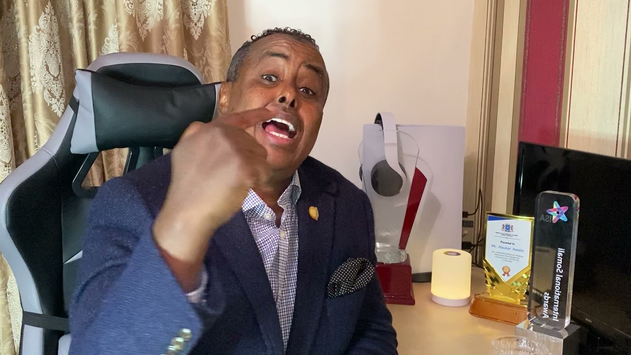 WIILKII QUUSAN WAAYEY -Part 2