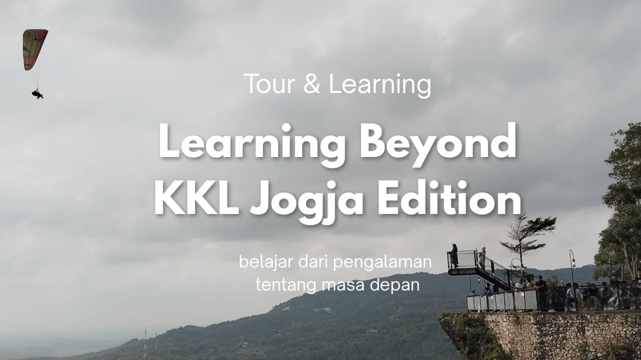 LEARNING BEYOND KKL JOGJA EDITION | STKIP PGRI LUMAJANG | PENDIDIKAN MATEMATIKA 2023