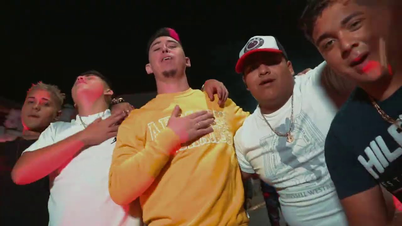 POR LA FORMA DE SER- CarlitosFrsh x ShendoKbron  x Manzana The Dement x La Ele x Forest