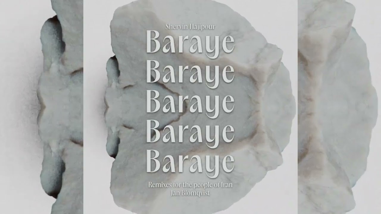 Shervin Hajipour - Baraye (Jan Blomqvist Remix)