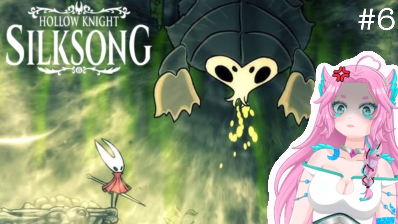 ¡EMBOSCADA!🐔 | HOLLOW KNIGHT: SILKSONG