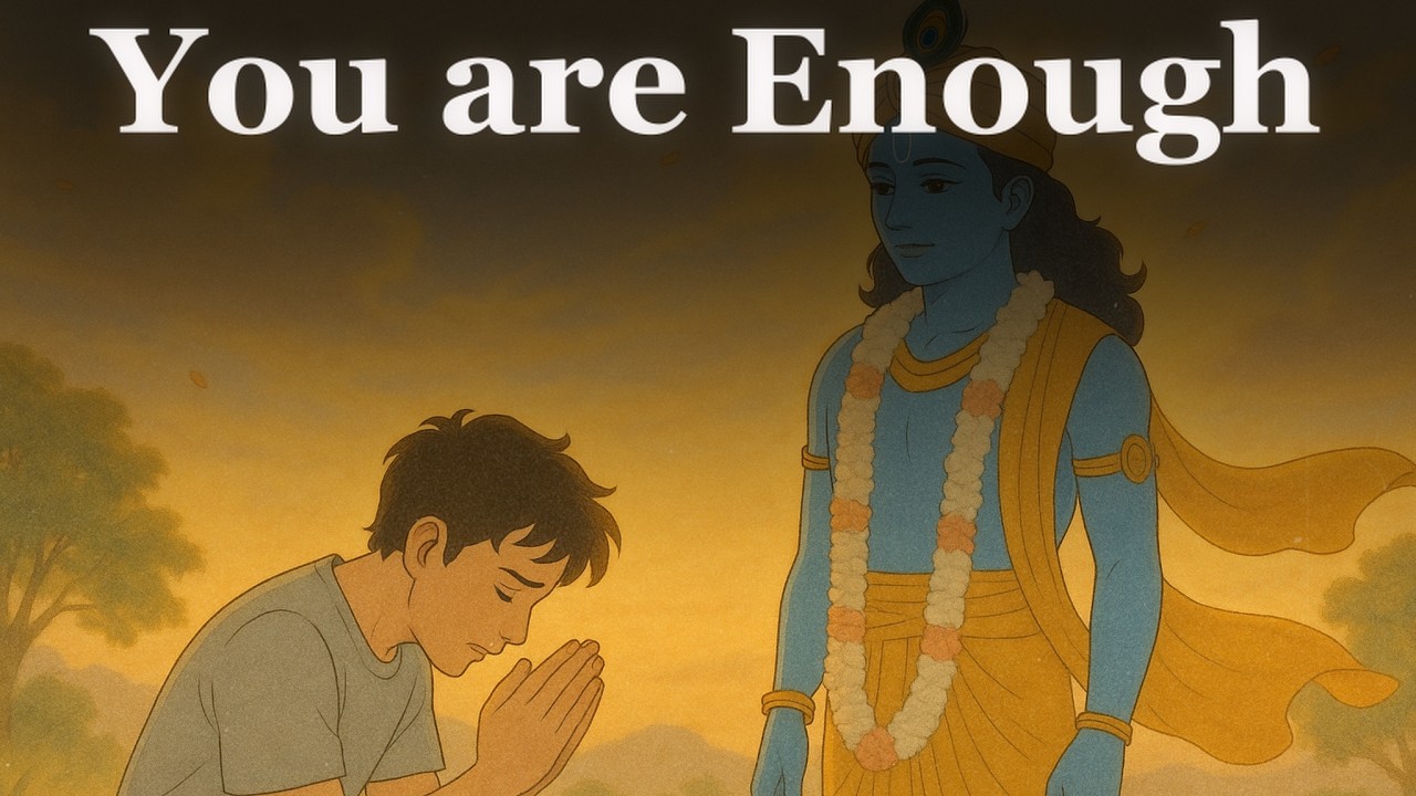 Stop Chasing More: Bhagavad Gita