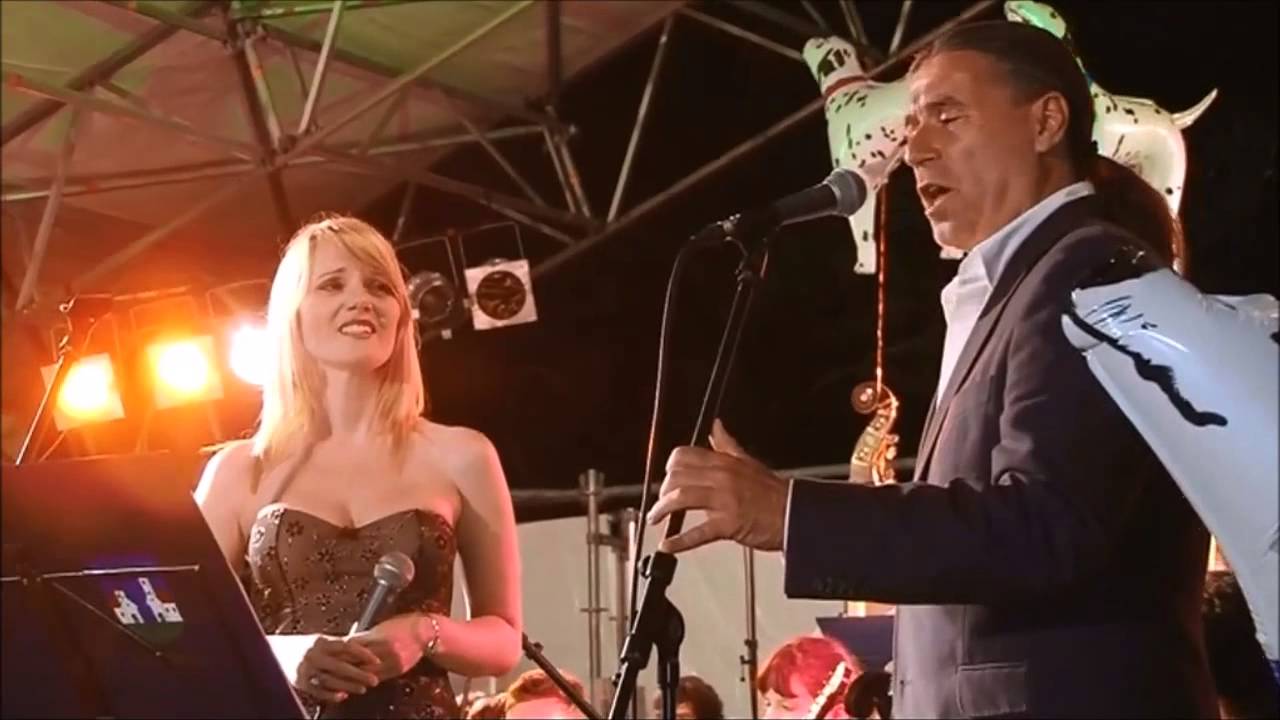 Con te partiro (Time to say goodbye) - Danijela Pintarić i Goran Karan, OGŠ 