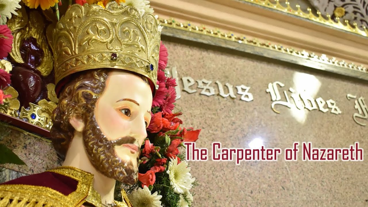 The Carpenter of Nazareth