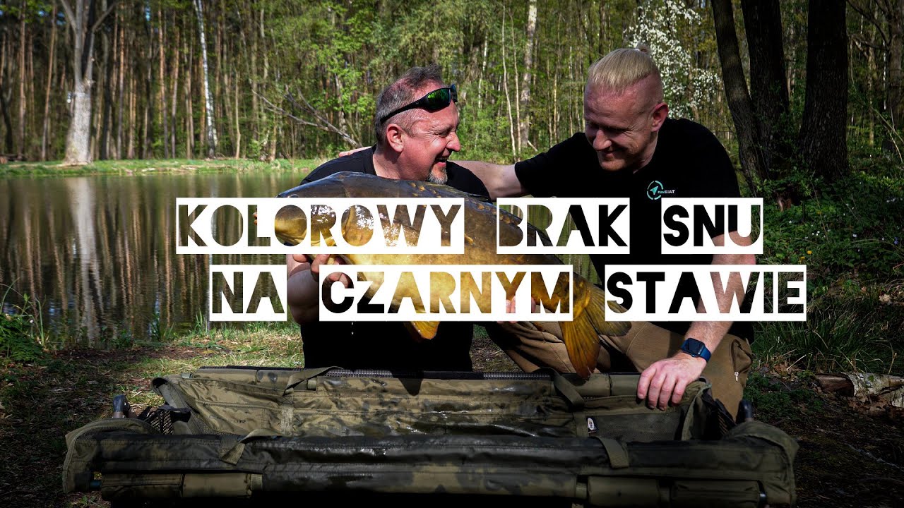 #CzarnyStaw PFWK  - Kolorowy Brak Snu