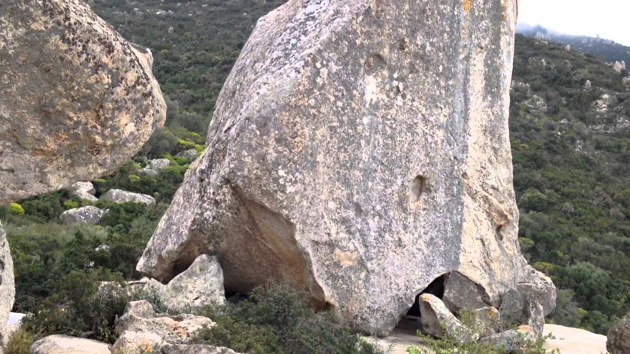 Piramide di Sardegna Monte Liuru
