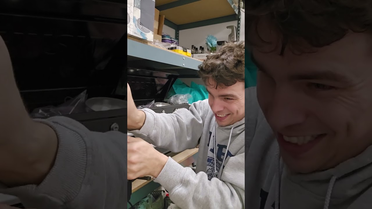 How To Assemble A Pistol Grip Epee