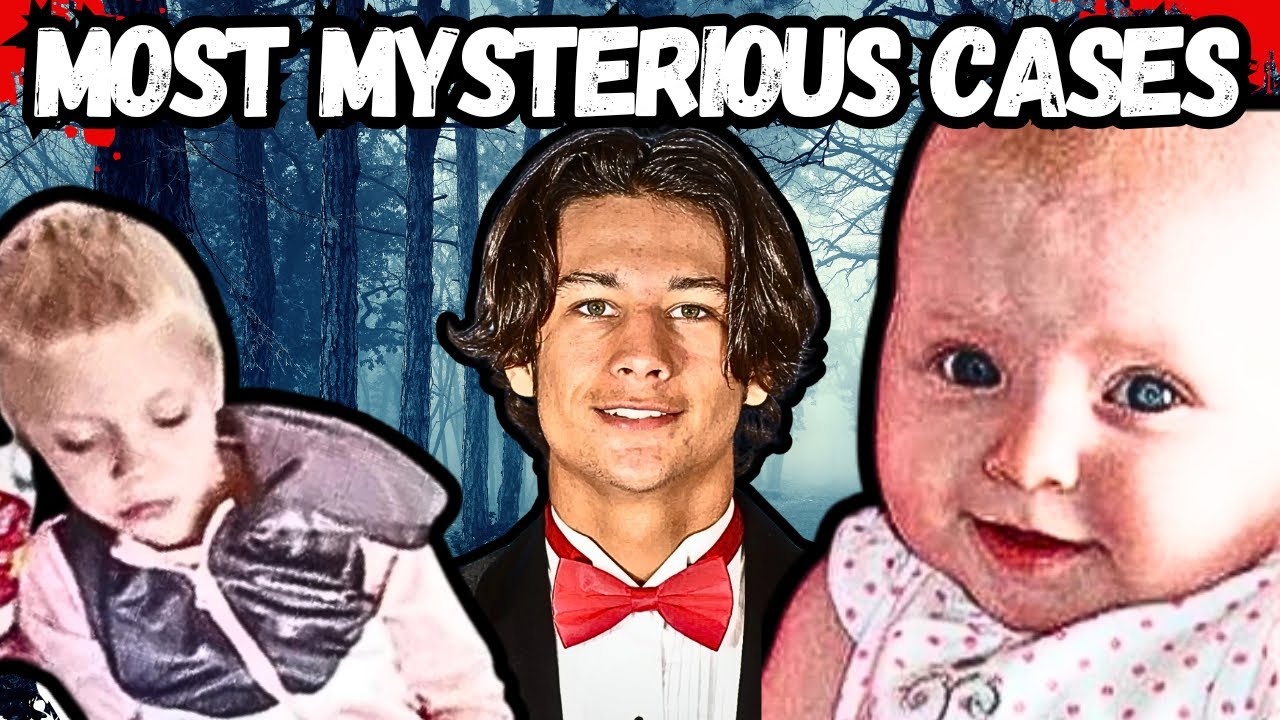 Most Mysterious True Crime Cases