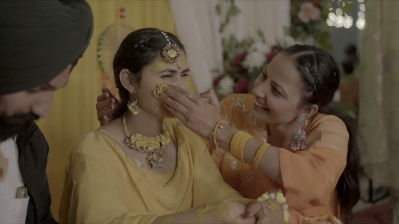 MEHNDI & JAGGO HIGHLIGHTS | 2025 | JASPREET & CHARANJIT | CAPTURE CREW PHOTOGRAPHY | 82890-36036