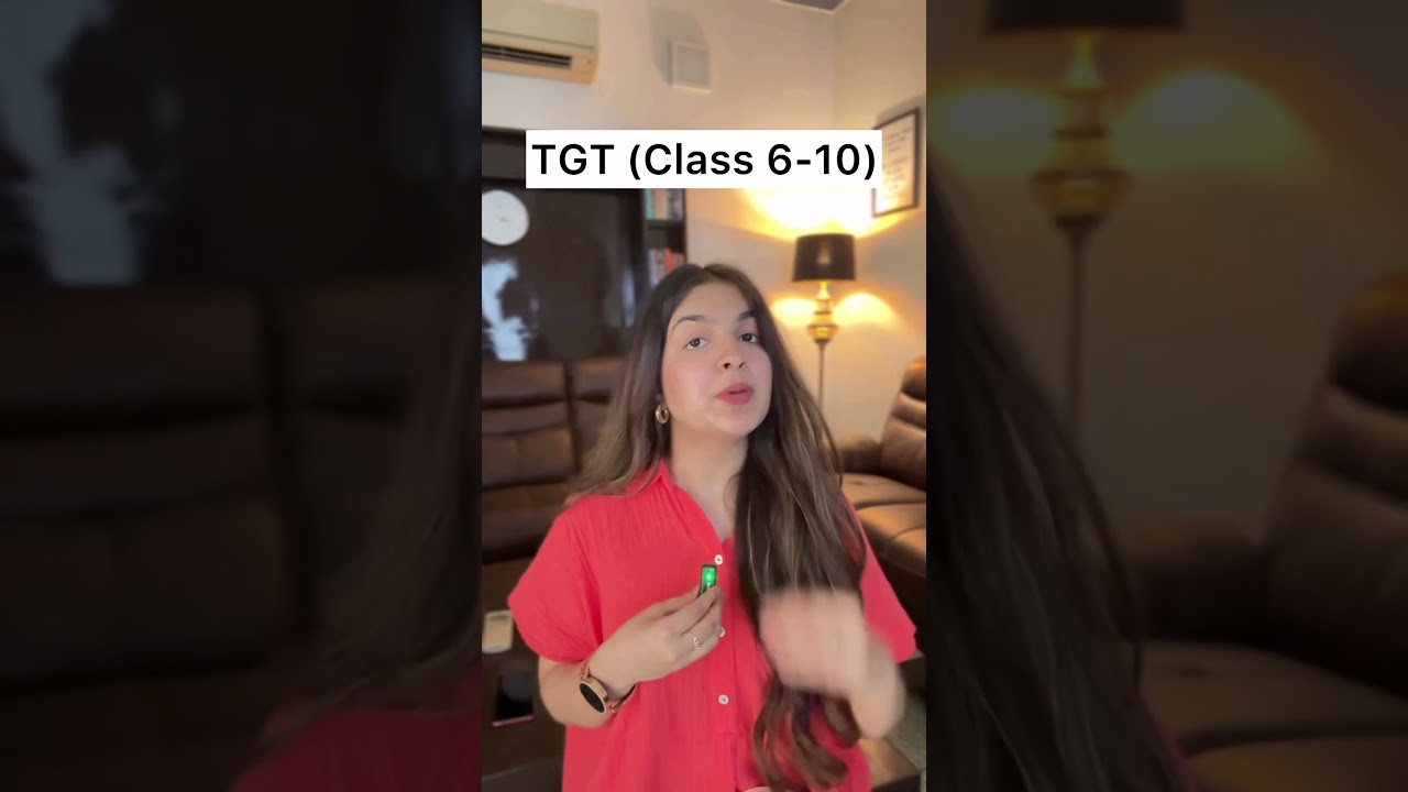 Government teacher kaise bane? How to become govt teacher? 👩🏻&zwj;🏫 Eligibility, Exams PRT, TGT, PGT