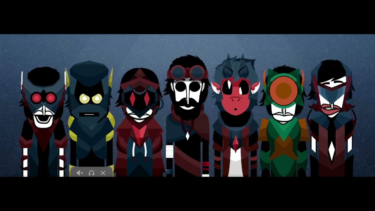 Souless Gem Remix | Incredibox Soulgem |