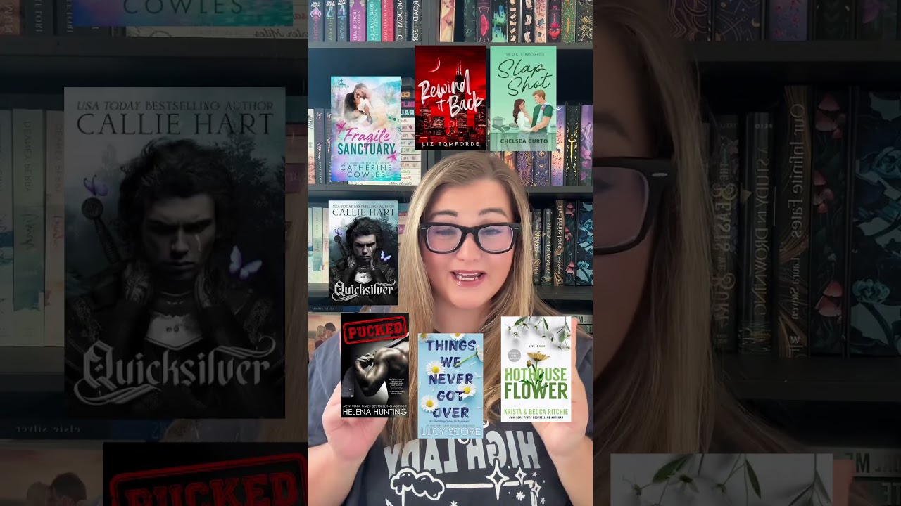 five star reads!! 