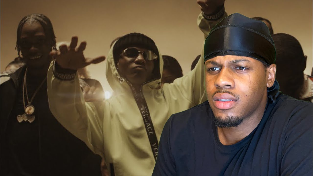 KREPT & KONAN - G LOVE FT. WIZKID
