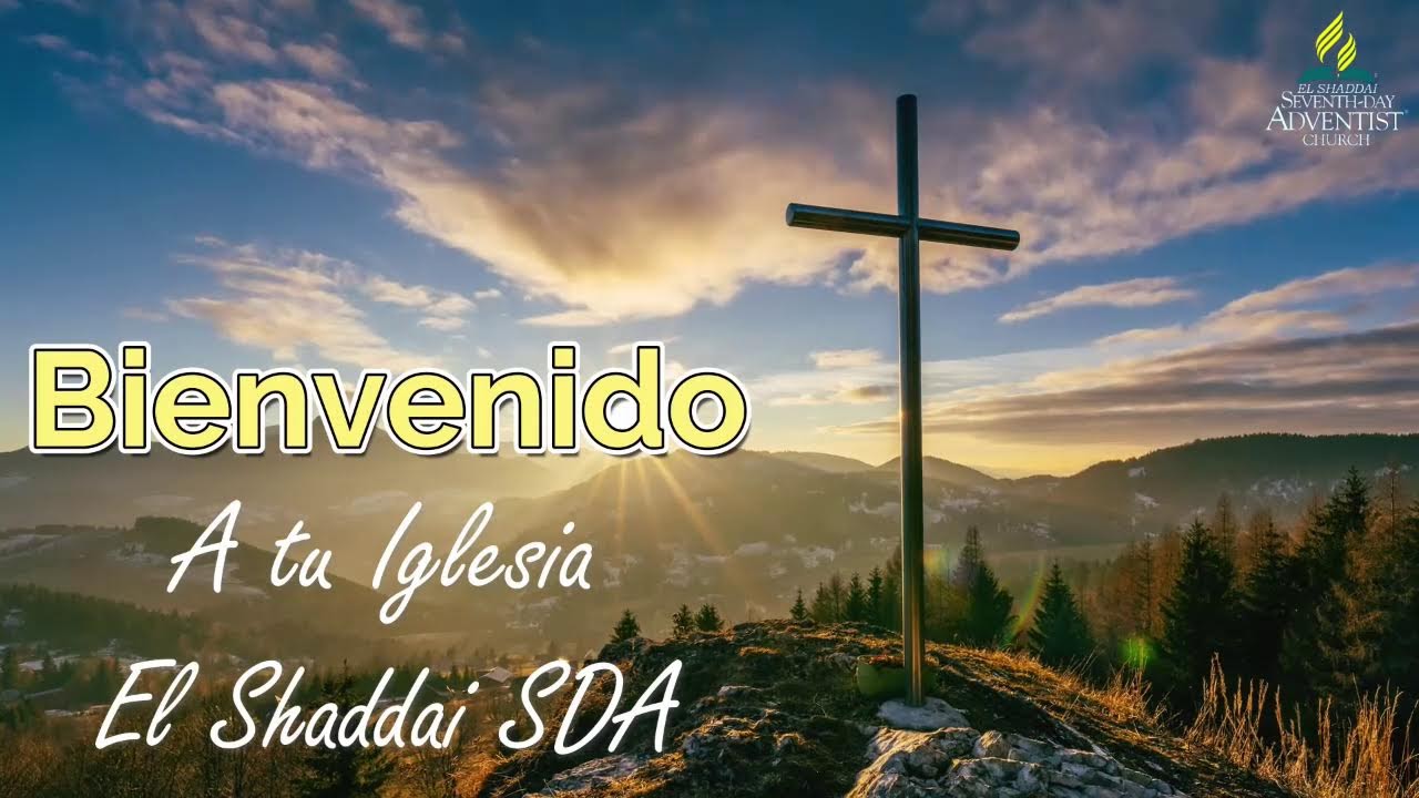 Culto Divino, 7  de Febrero 2026. El Shaddai no tiene derchos de autor de musica.