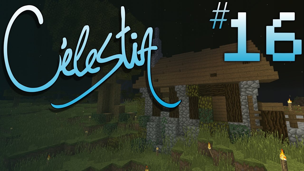 Célestia - #16 : Stuff Ultime
