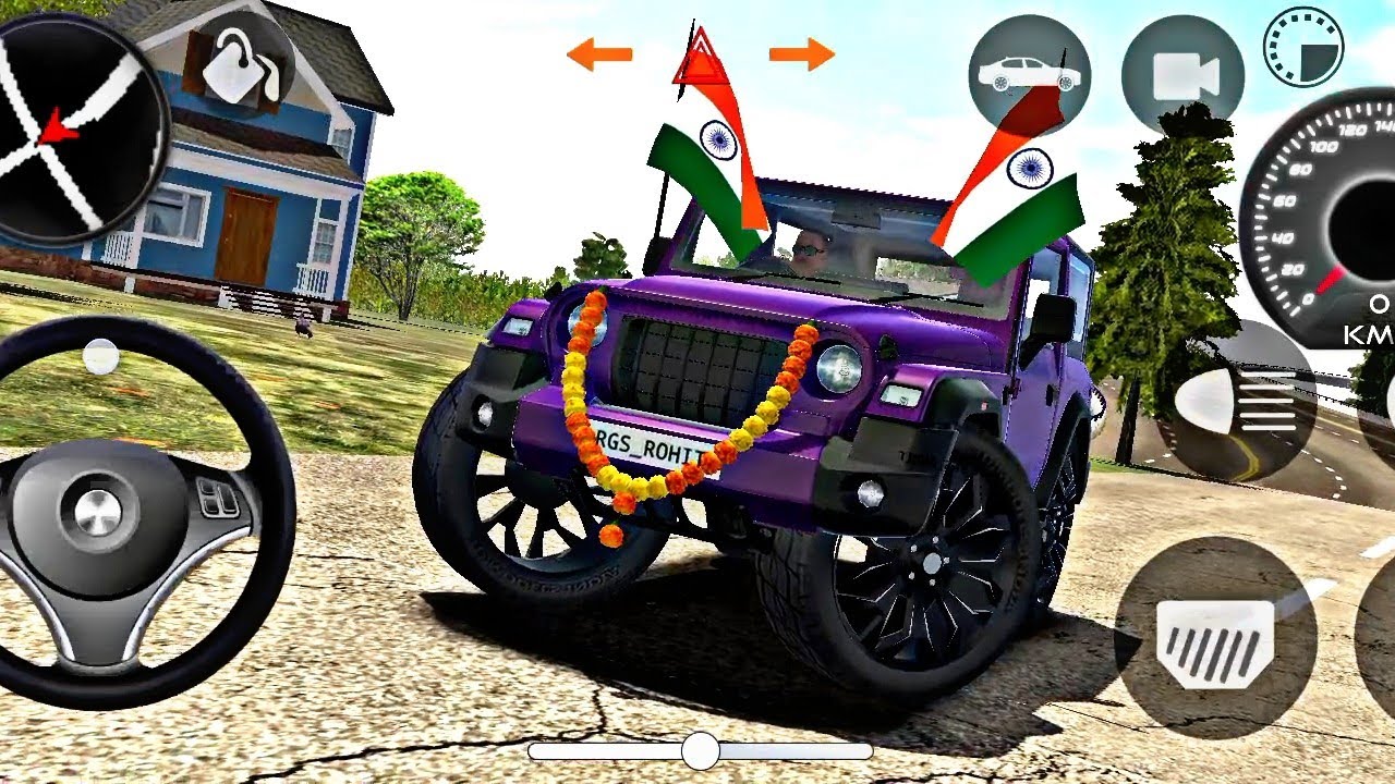 Games: Indian Cars - Car Game Android Gameplay 2026 #simulationgames
