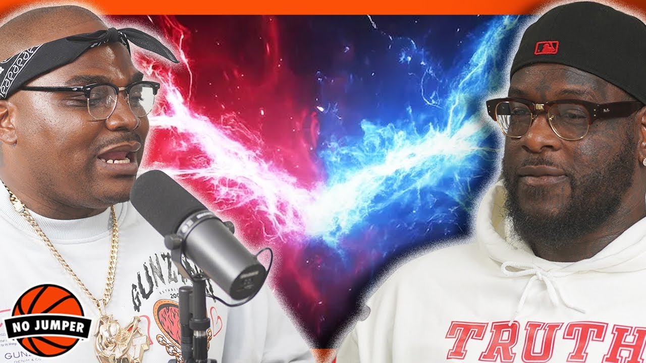 Spoetyface and Ant Jefe on Being Cool Despite their Hoods Beefing